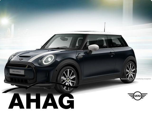 Gebraucht Mini Cooper SE 135 kW (184 PS) 2024 Schwarz Kleinwagen