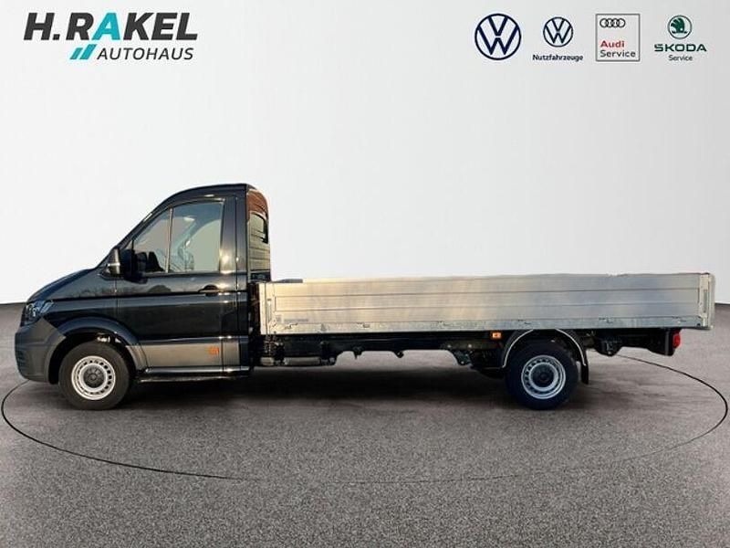 Gebraucht VW Crafter 2026 Schwarz Van