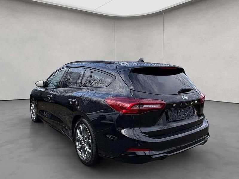 Gebraucht Ford Focus ST-Line 155 PS (114 kW) 2024 Schwarz Kombi
