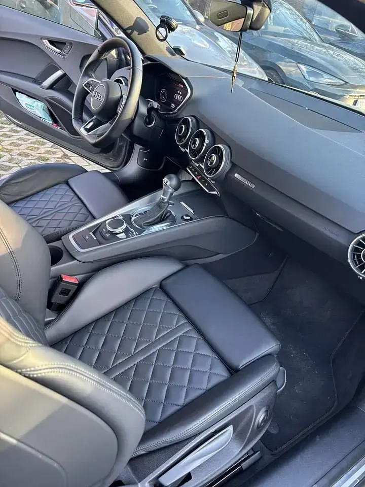 Gebraucht Audi TT Design 245 PS (180 kW) 2022 Coupé