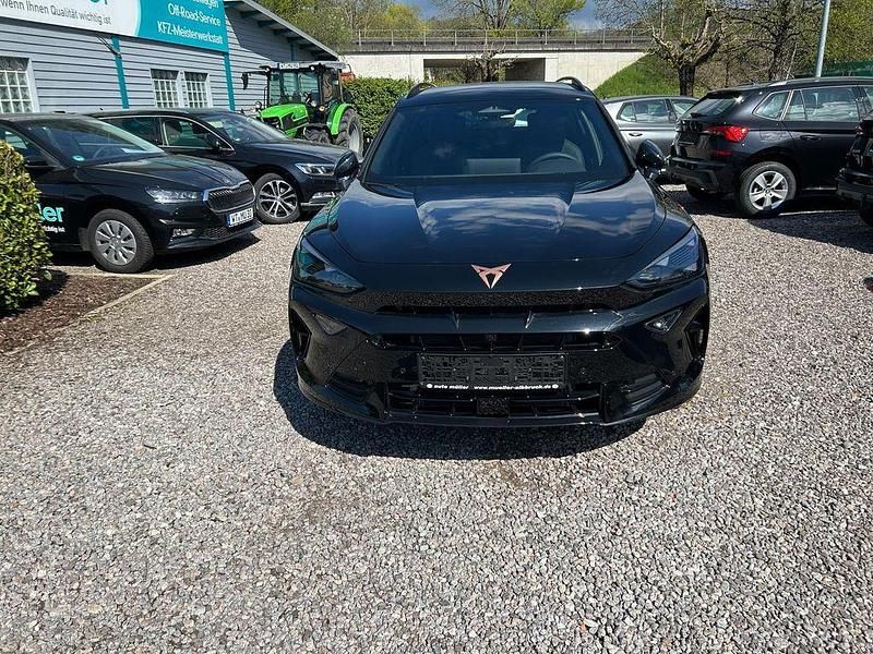 Neu Cupra Formentor 150 PS (110 kW) 2026 Schwarz SUV