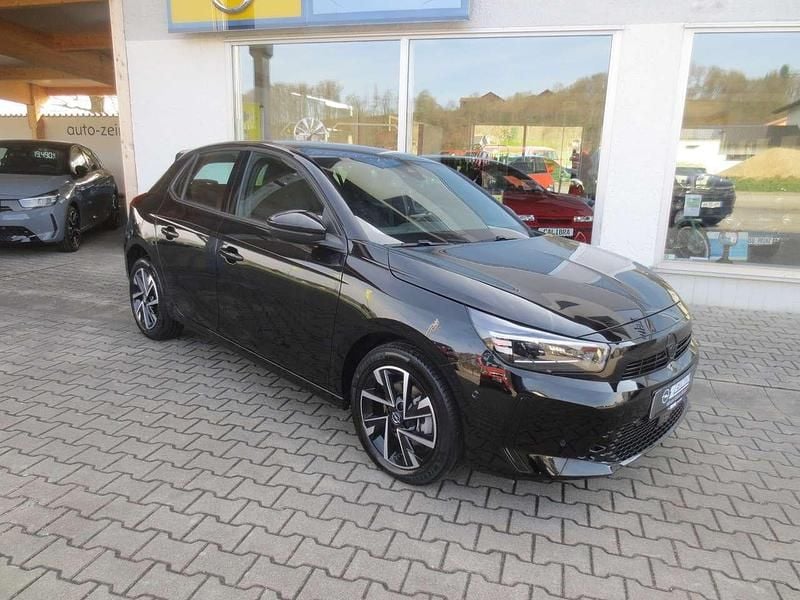 Gebraucht Opel Corsa 101 PS (74 kW) 2025 Karbonschwarz Kleinwagen