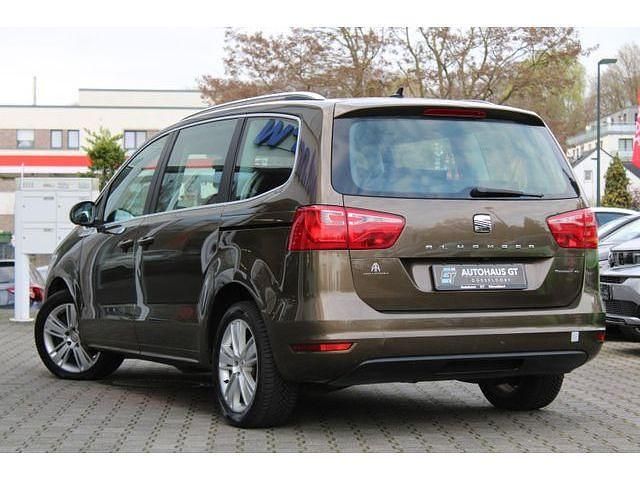 Gebraucht Seat Alhambra 170 PS (125 kW) 2012 Van / Kleinbus