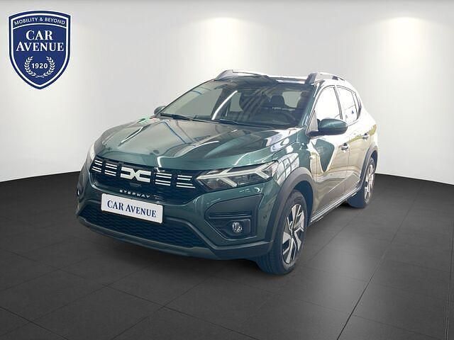 Neu Dacia Sandero Expression 91 PS (66 kW) 2025 Grün Limousine