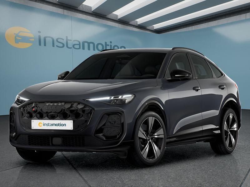 Grau Neu 2025 Audi SQ5 SUV | 87.199 € (Guter Preis) - Bild 1/4