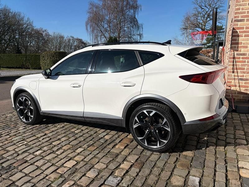 Gebraucht Cupra Formentor VZ 245 PS (180 kW) 2022 Weiß SUV