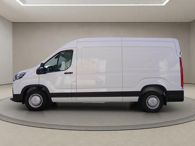 Weiß weiß Neu 2025 Maxus V90 Van | 26.200 € - Bild 1/4