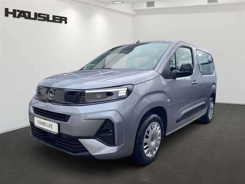 Kontrast grau (metallic) Gebraucht 2025 Opel Combo Life Van / Kleinbus | 23.750 € (Fairer Preis) - Bild 1/4