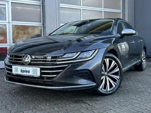 Brugt VW Arteon Elegance 218 HK (160 kW) 2022 Grå Sedan