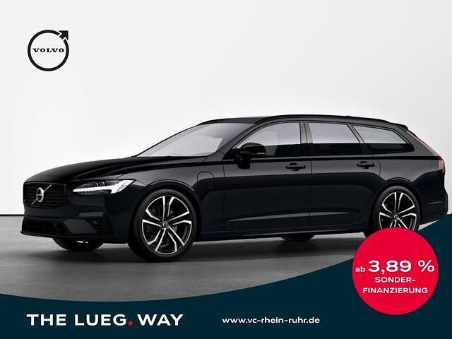 Gebraucht Volvo V90 Ultimate 456 PS (335 kW) 2023 Schwarz Kombi