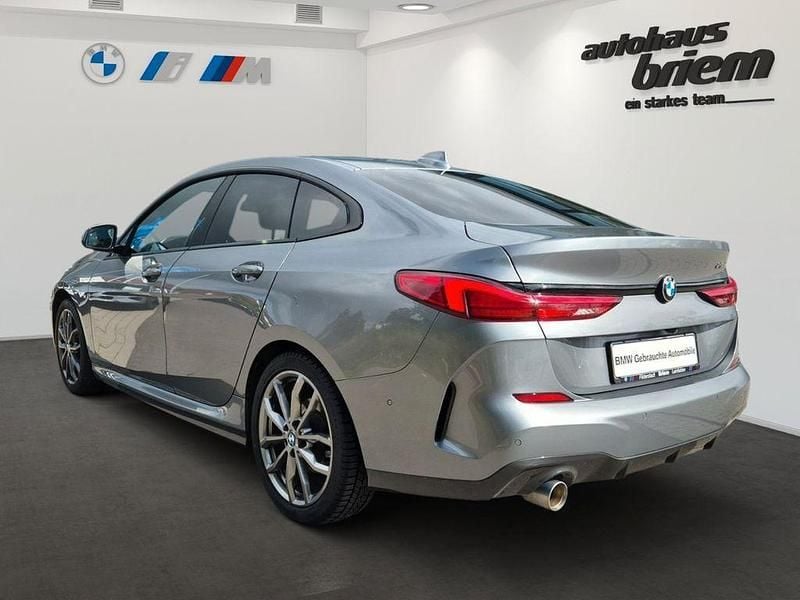 Gebraucht BMW 218 M Sport 136 PS (100 kW) 2024 Grau Coupé