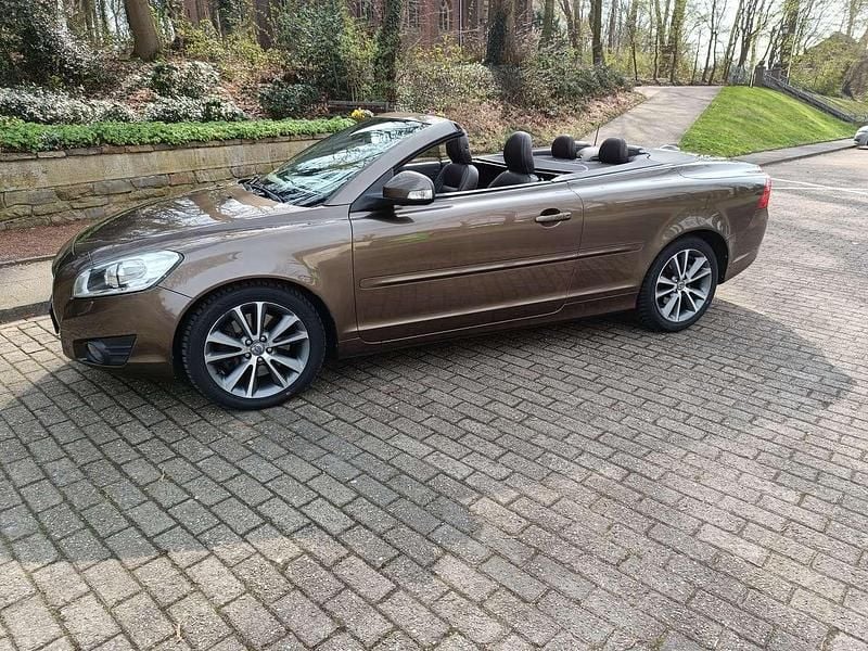 Gebraucht Volvo C70 Summum 177 PS (130 kW) 2012 Cabrio