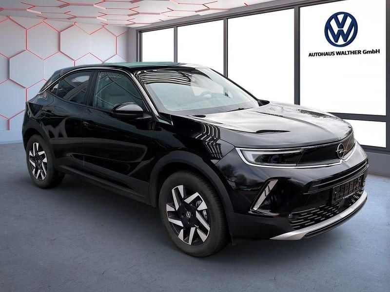 Gebraucht Opel Mokka Elegance 131 PS (96 kW) 2021 Schwarz SUV