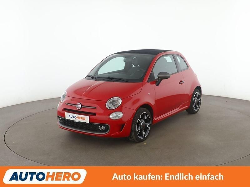 Gebraucht Fiat 500C S 69 PS (50 kW) 2016 Cabrio
