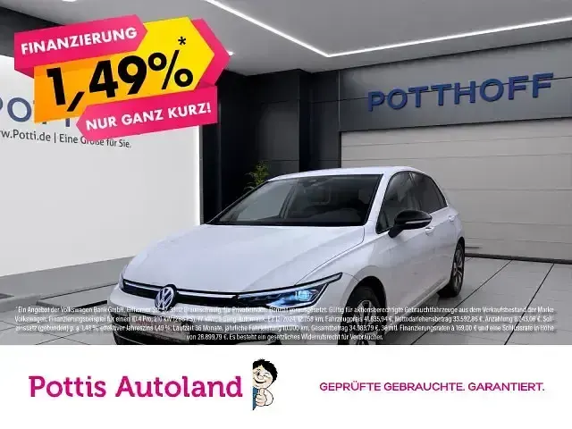 Gebraucht VW Golf VIII Goal 150 PS (110 kW) 2025 Limousine