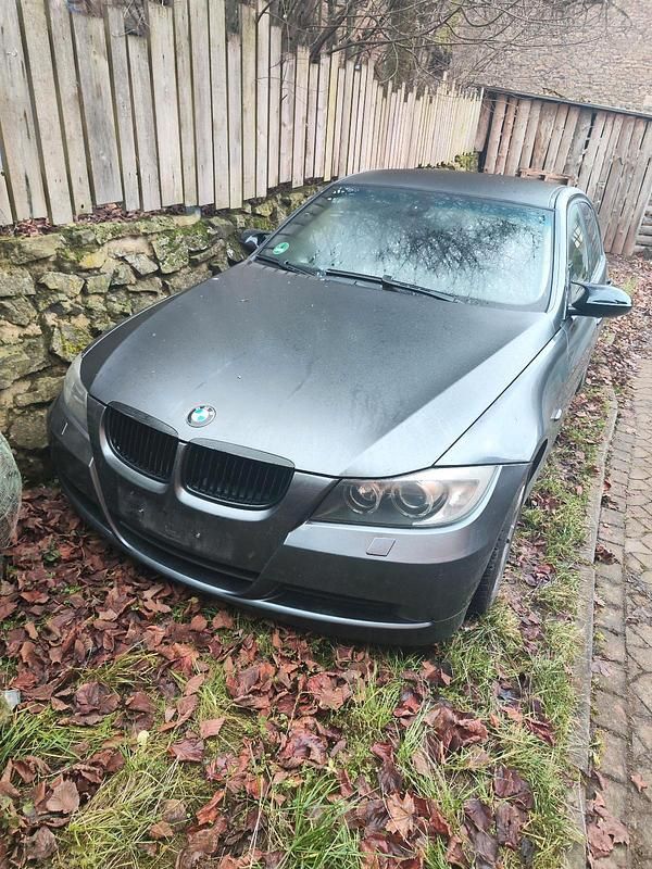 Gebraucht BMW 325 218 PS (160 kW) 2006 Andere farben Limousine