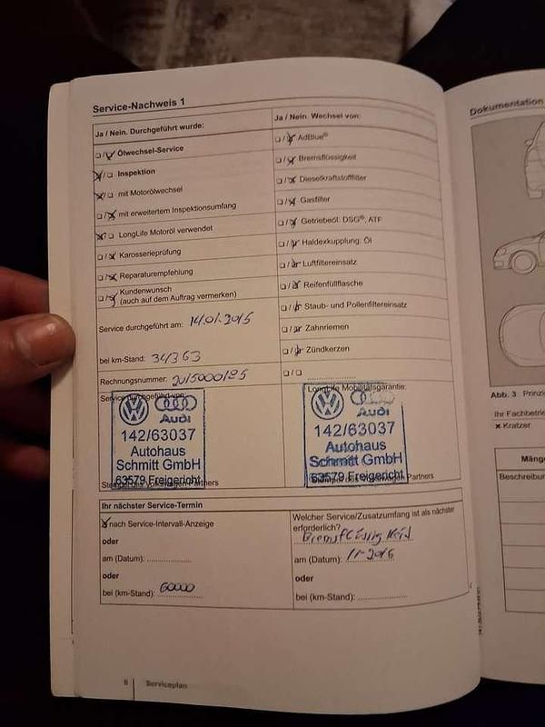 Gebraucht 2013 VW CC Limousine | 7.800 € (Superpreis) - Bild 1/4