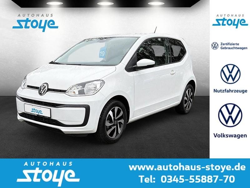 Gebraucht VW up! Active 65 PS (47 kW) 2022 Kleinwagen