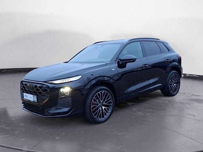 Neu Audi Q3 Sport 150 PS (110 kW) 2025 Schwarz SUV