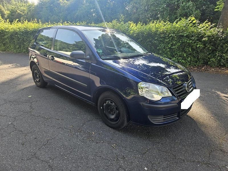 Blau Gebraucht 2009 VW Polo Kleinwagen | 1.899 € (Guter Preis) - Bild 1/4