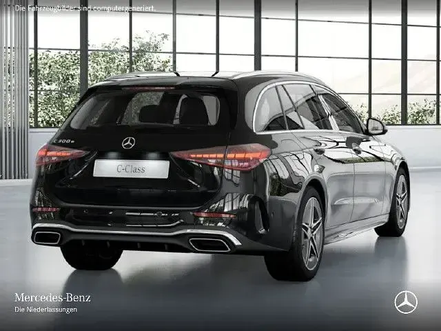 Gebraucht Mercedes C300e 313 PS (230 kW) 2023