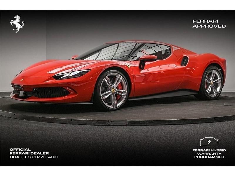 Gebraucht Ferrari 296 901 PS (662 kW) 2025 Gold