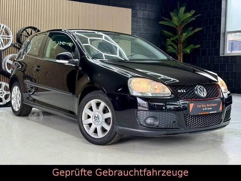 Gebraucht VW Golf V Trendline 102 PS (75 kW) 2005 Schwarz Kleinwagen