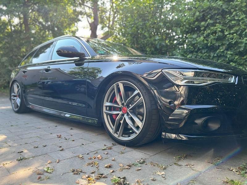 Gebraucht Audi A6 Sport 326 PS (239 kW) 2016 Schwarz Kombi