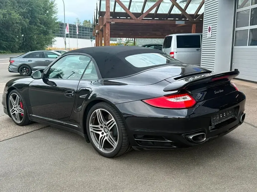 Gebraucht Porsche 911 Turbo 500 PS (367 kW) 2013 Schwarz Coupé