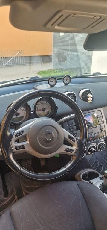 Second-hand Smart ForFour Passion 109 CP (80 kW) 2004 Argintiu Hatchback