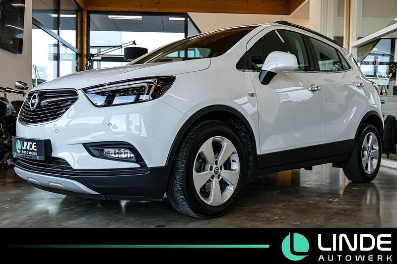 Weiß Gebraucht 2019 Opel Mokka X Innovation SUV | 13.900 € (Guter Preis) - Bild 1/4