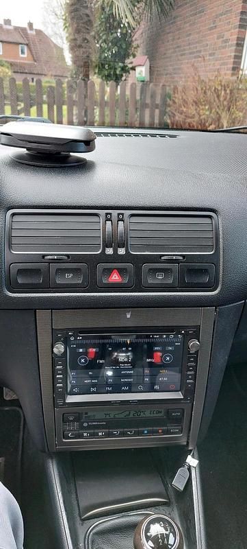 Gebraucht VW Bora 116 PS (85 kW) 2000 Grau Limousine