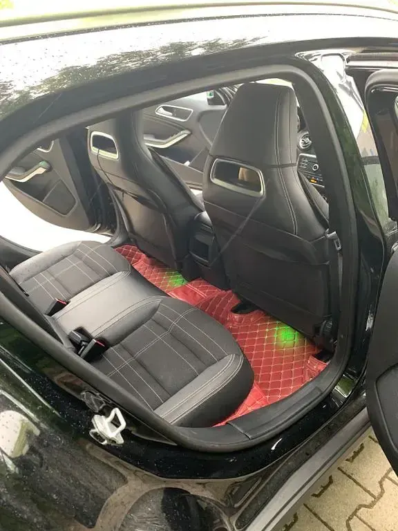 Brugt Mercedes GLA220 Urban 177 HK (130 kW) 2017 Sort SUV