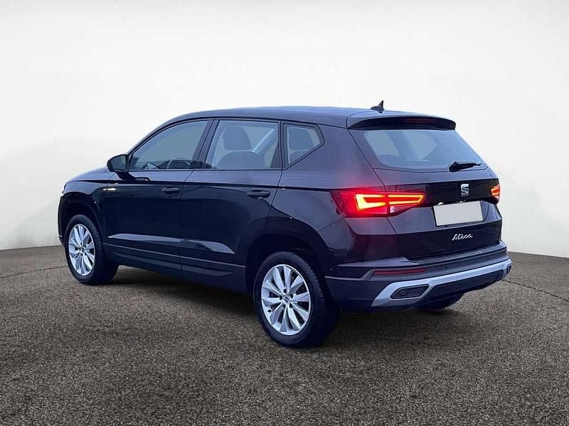 Gebraucht Seat Ateca Style 150 PS (110 kW) 2025 Schwarz SUV