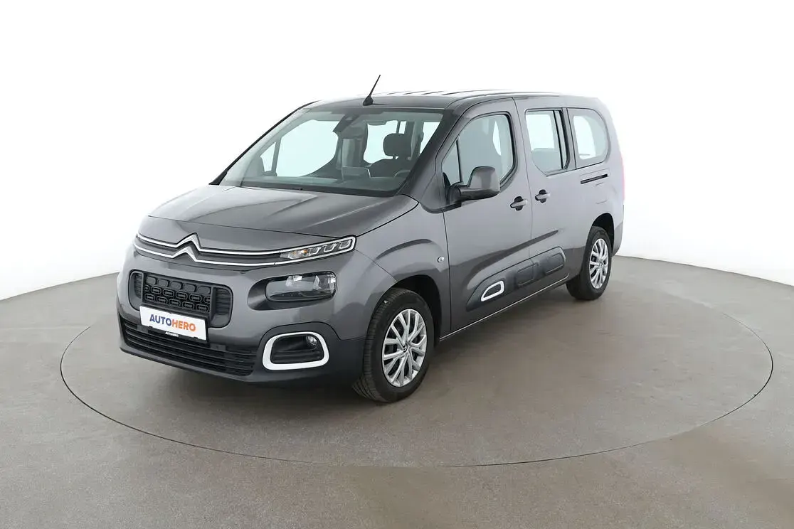 Gebraucht Citroën Berlingo Feel 131 PS (96 kW) 2020 Van / Kleinbus