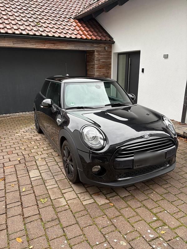 Schwarz Gebraucht 2014 Mini Cooper Kleinwagen | 12.900 € (Fairer Preis) - Bild 1/4
