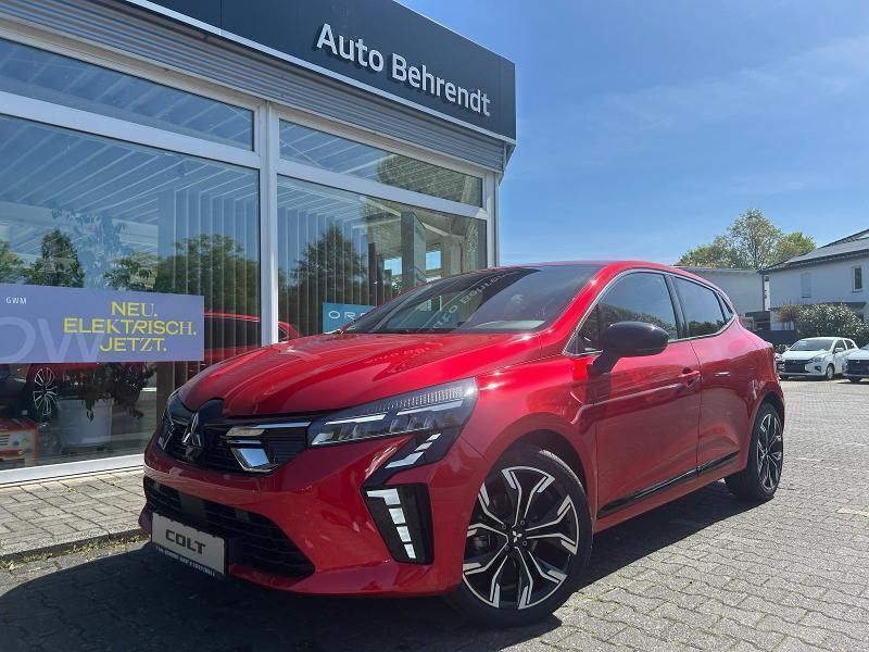Neu Mitsubishi Colt Select 91 PS (66 kW) 2025 Rot Limousine