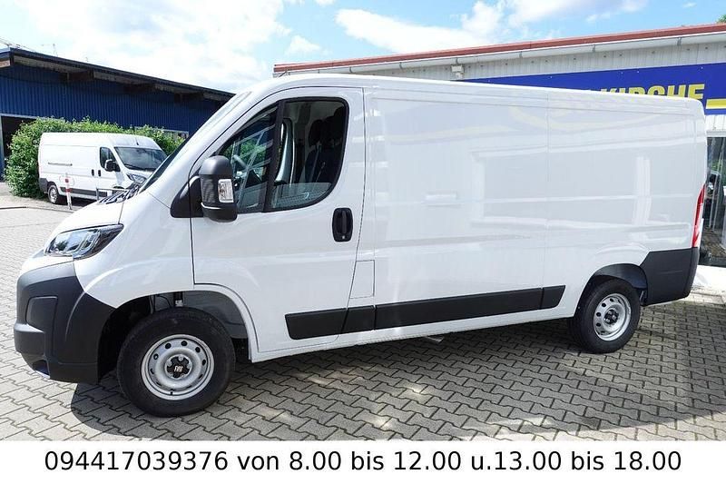 Neu Fiat Ducato 120 PS (88 kW) 2025 Weiß Van