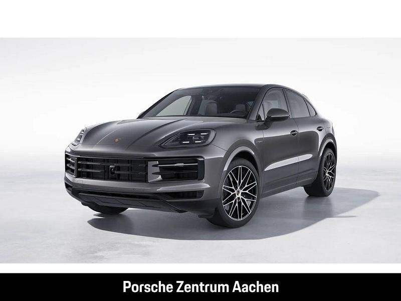 Grau Gebraucht 2024 Porsche Cayenne SUV | 97.300 € (Superpreis) - Bild 1/4
