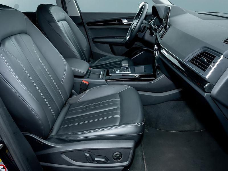 Brugt Audi Q5 299 HK (219 kW) 2022 Grå SUV