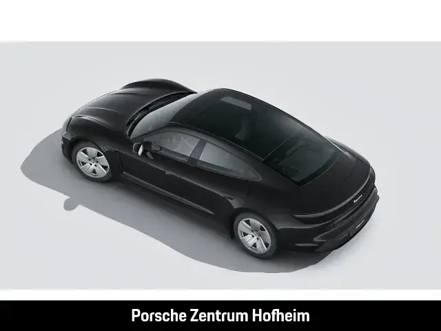 Gebraucht Porsche Taycan 319 kW (435 PS) 2025 Schwarz Limousine