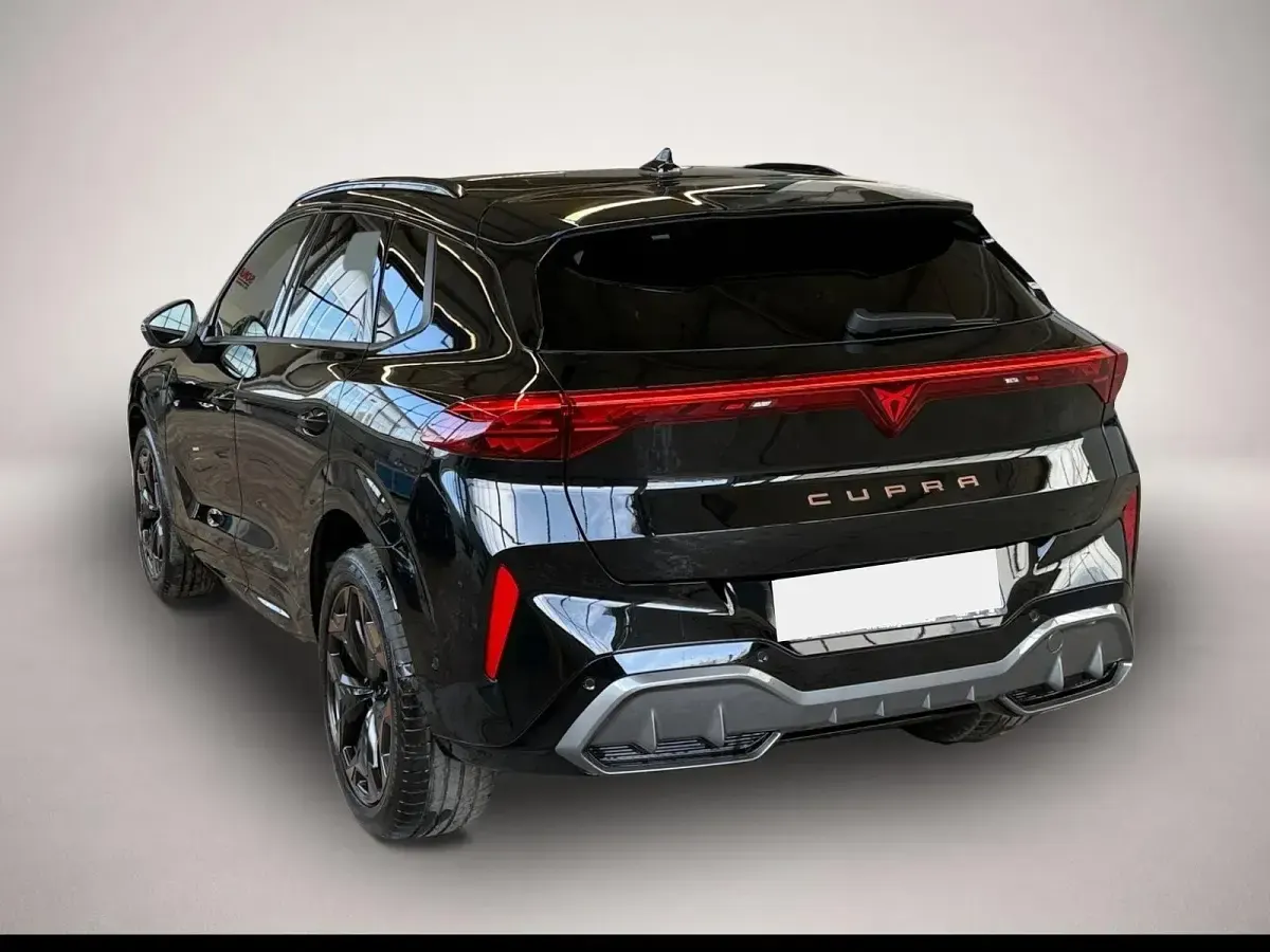 Neu Cupra Terramar 204 PS (150 kW) 2026 Manufacturer SUV