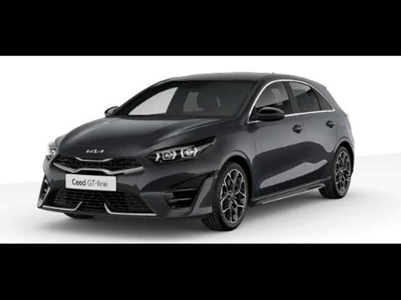 Neu Kia Ceed GT GT-Line 140 PS (102 kW) 2026 Pentametal metallic Limousine