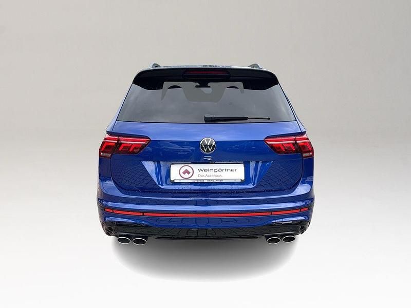 Gebraucht VW Tiguan Design 320 PS (235 kW) 2023 Blau SUV