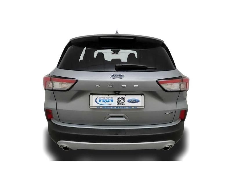 Gebraucht Ford Kuga Titanium X 224 PS (164 kW) 2023 Silber SUV