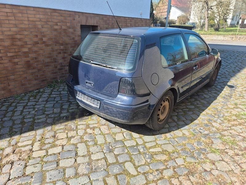 Gebraucht VW Golf III Highline 150 PS (110 kW) 1998 Blau Limousine
