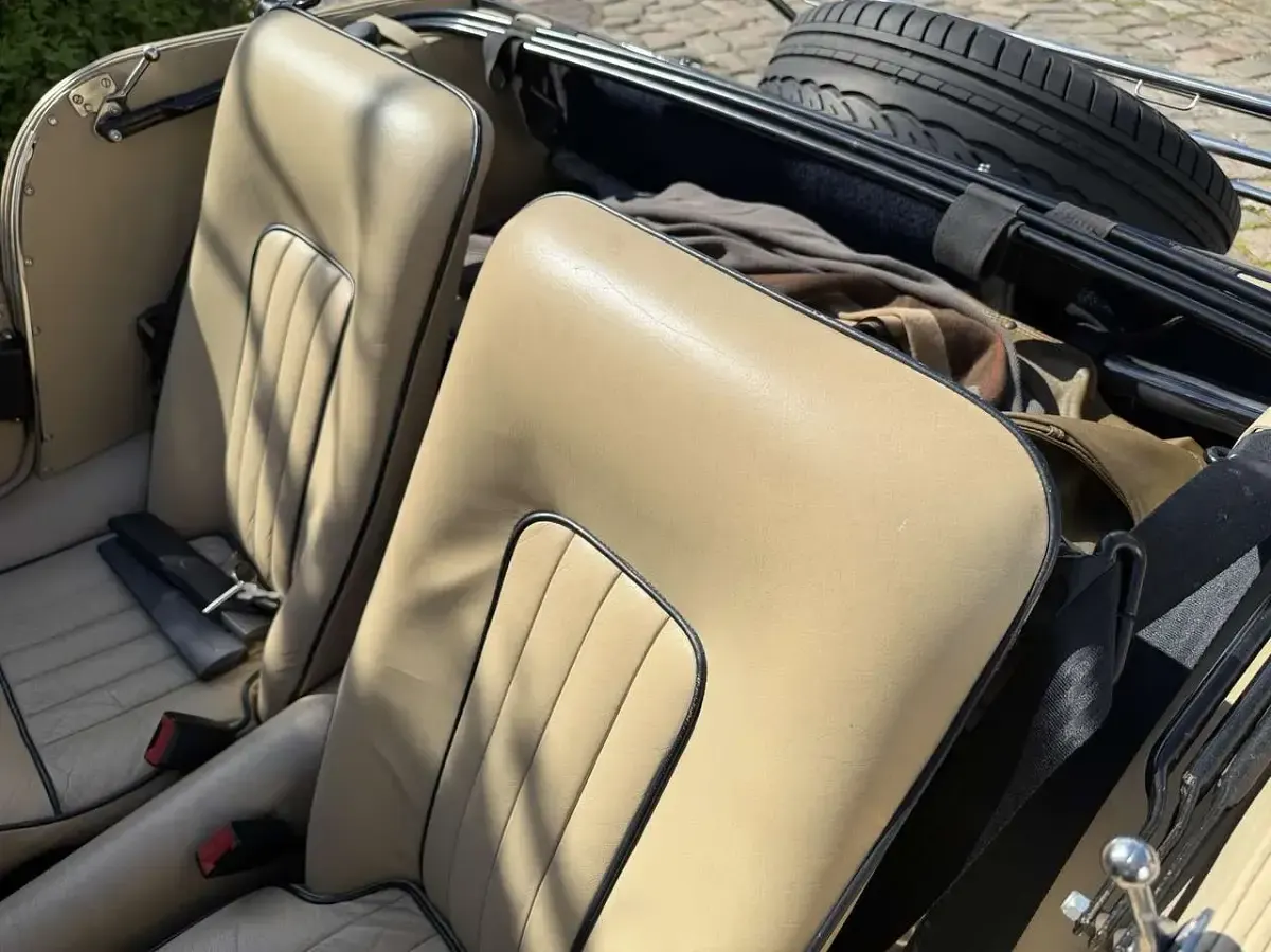 Gebraucht Morgan Plus 8 218 PS (160 kW) 1997 Cabrio