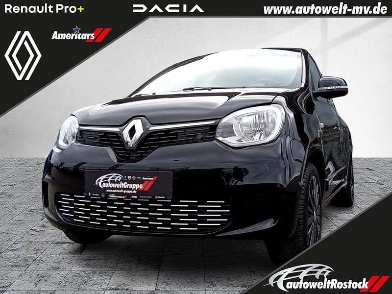 Gebraucht Renault Twingo Urban Night 60 kW (82 PS) 2021 Schwarz Kleinwagen