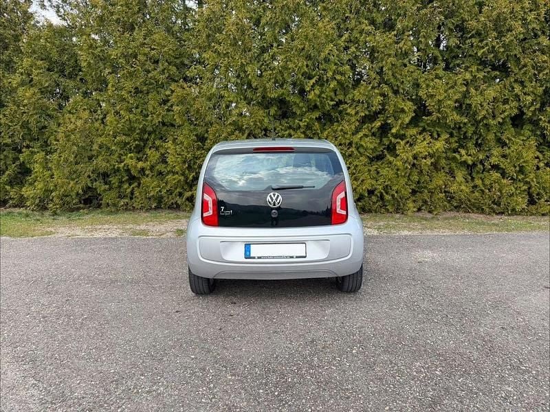 Gebraucht VW up! CLUB 60 PS (44 kW) 2016 Grau Kleinwagen