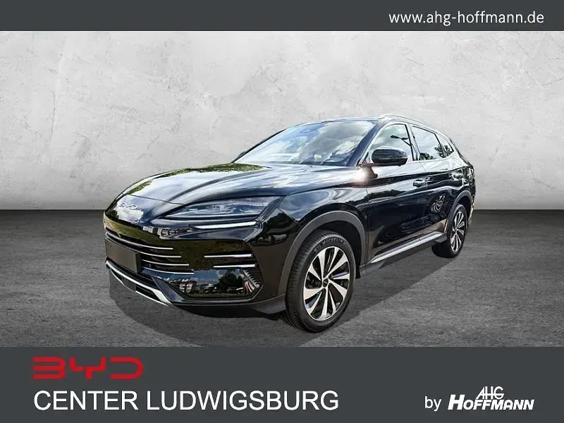 Gebraucht BYD Seal U Design 324 PS (238 kW) 2026 SUV